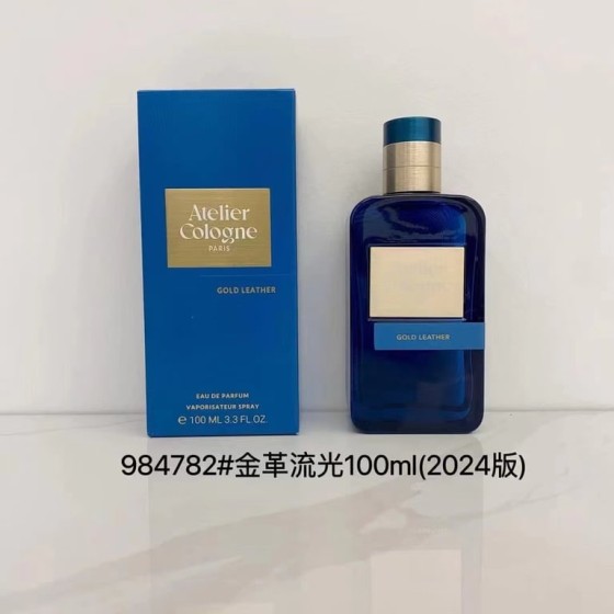 Gold Leather-100ml